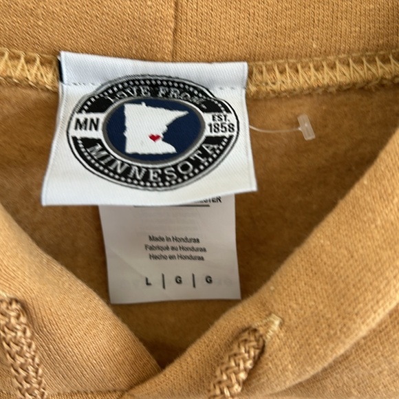 Minnesota Class Act Hoodie Sweatshirt Unisex - Picture 3 of 9